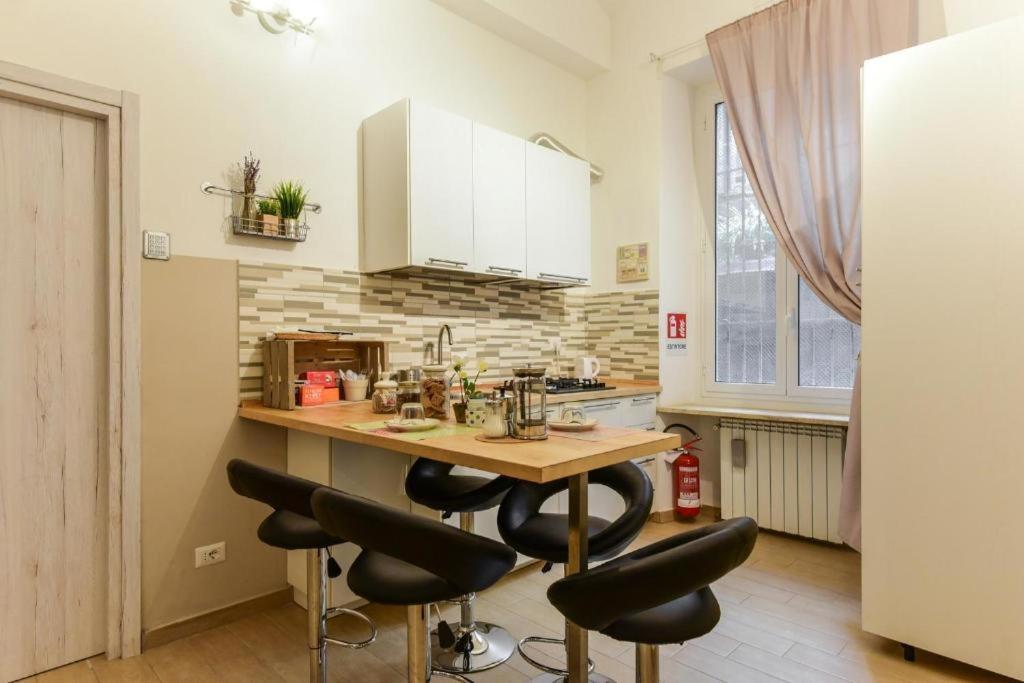 Roma City B&B Zewnętrze zdjęcie